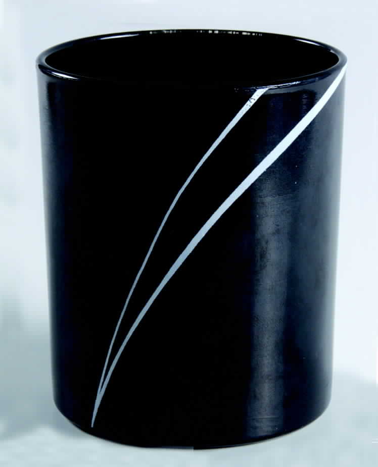 Black Pearl 10 Oz Glassware Tumbler by Block-1
