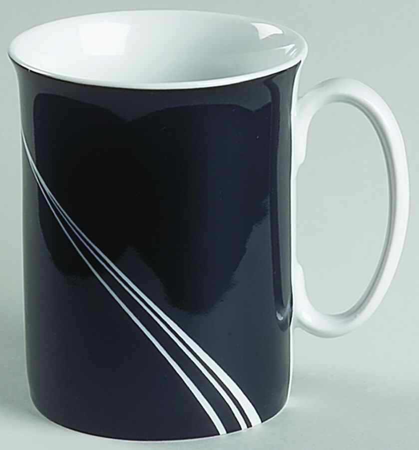 Black Pearl Mug by Block-1