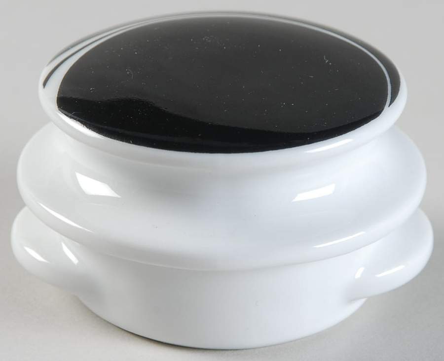 Black Pearl Lid for Mini Coffee Pot by Block-1