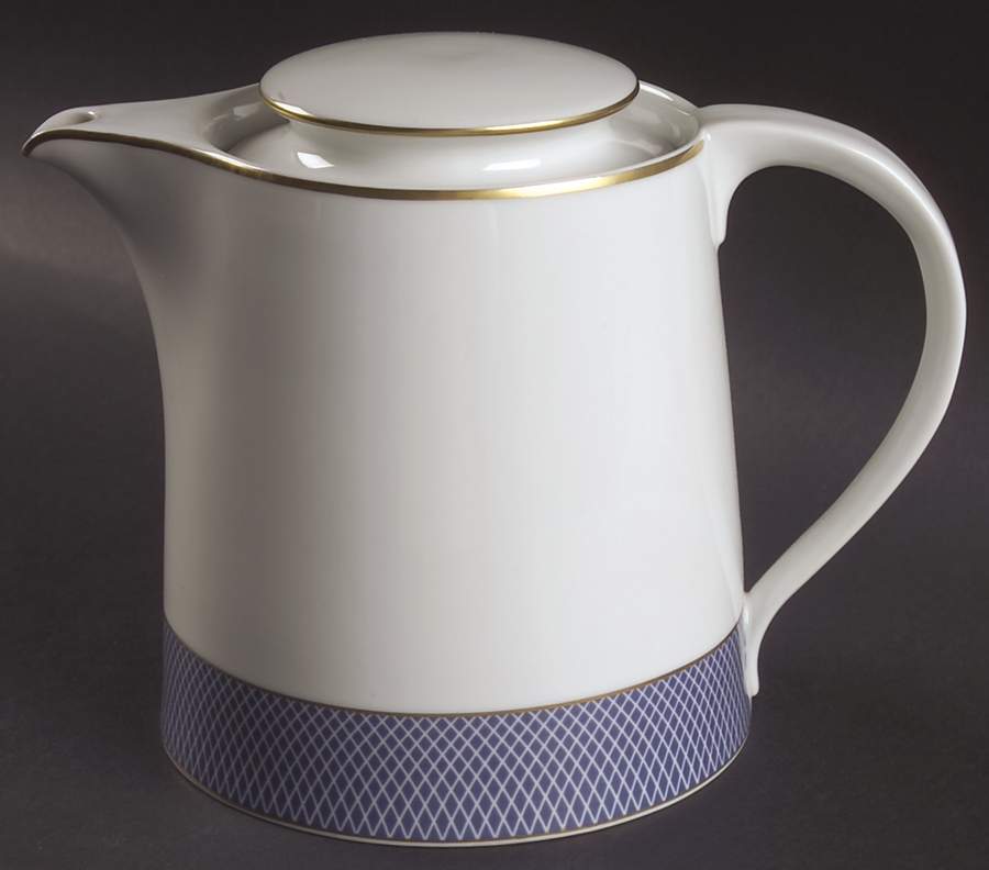 Blue Skies Teapot & Lid by Block-1