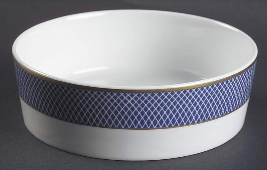 Blue Skies Coupe Cereal Bowl by Block-1