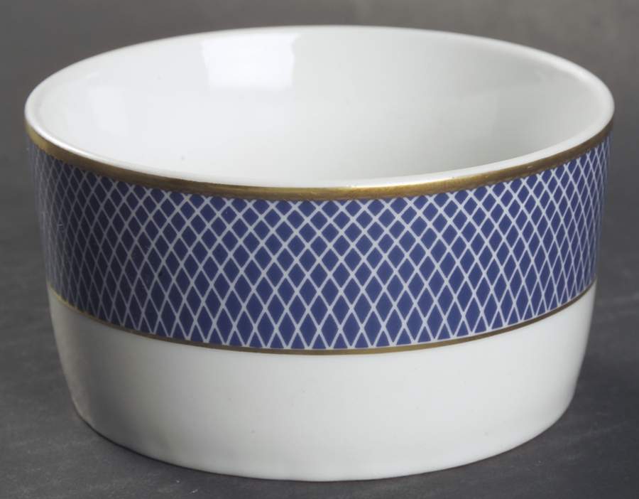 Blue Skies Flat Bouillon Cup by Block-1