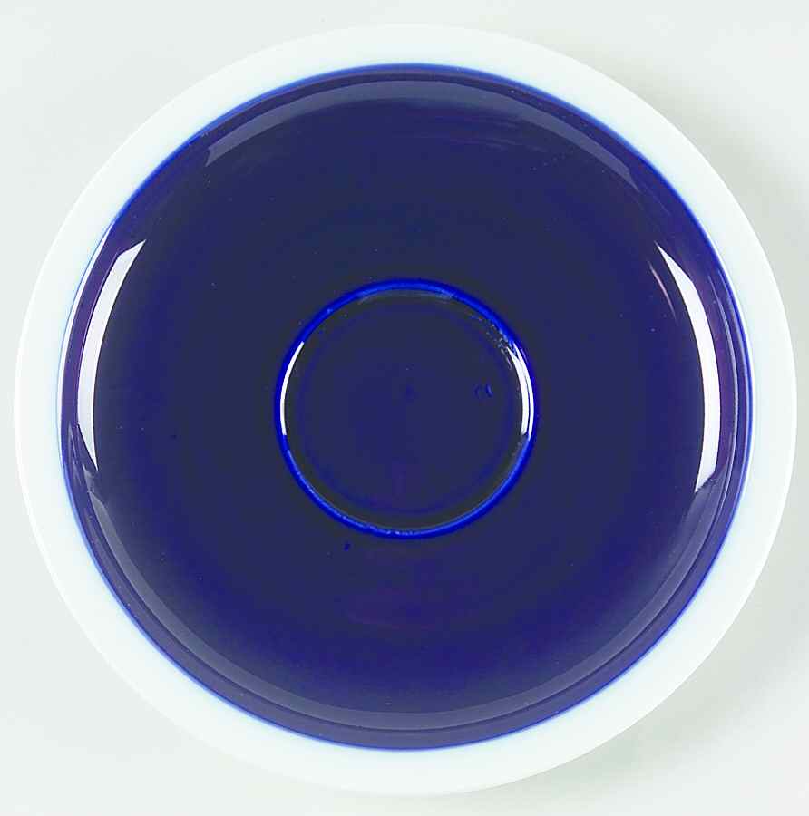 Blue Saucer by Block-1