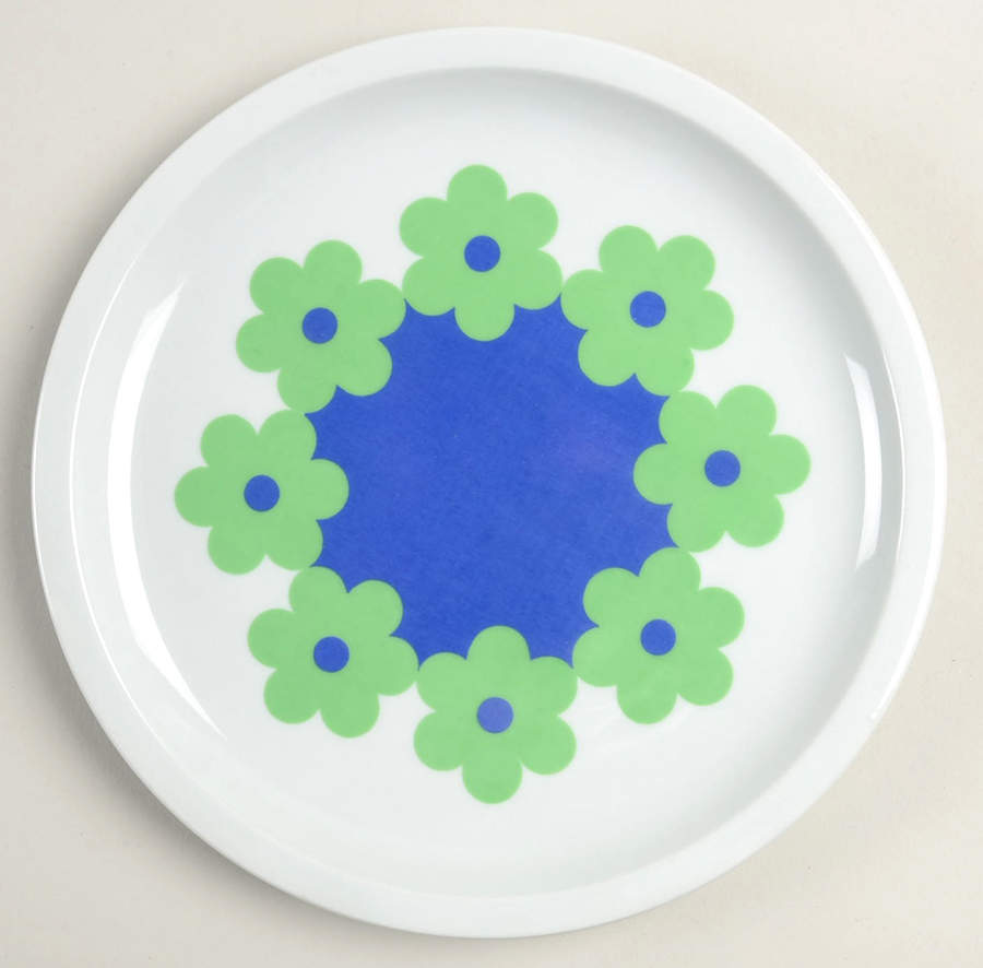 Capers Salad Plate by Block-1