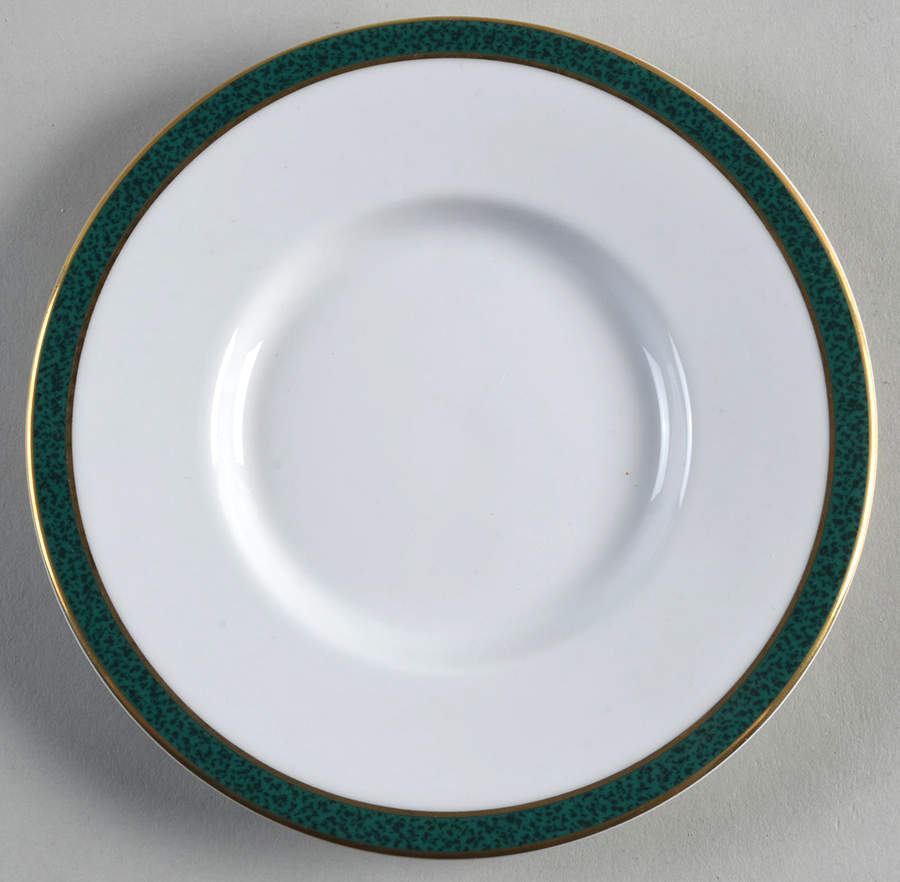 Carnegie Green Saucer by Block-1