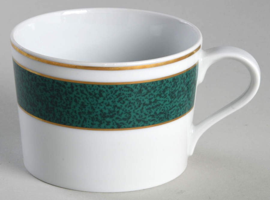 Carnegie Green Flat Cup by Block-1