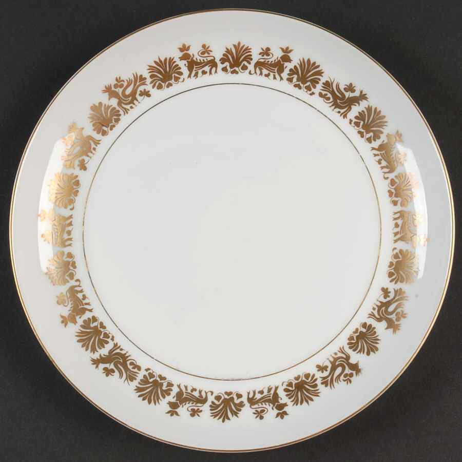 Castilla Salad Plate by Block-1