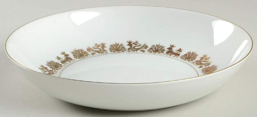 Castilla Soup/Cereal Bowl by Block-1