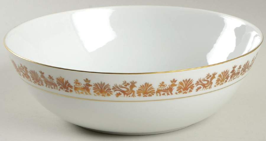 Castilla 8" Round Vegetable Bowl by Block-1