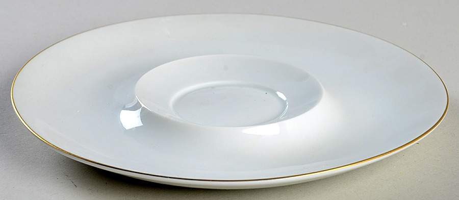 Castilla Saucer by Block-1