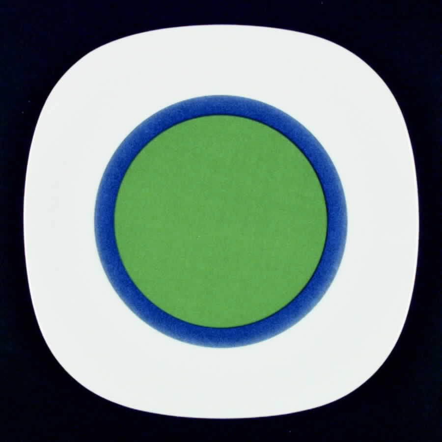 Centers Dinner Plate by Block-1