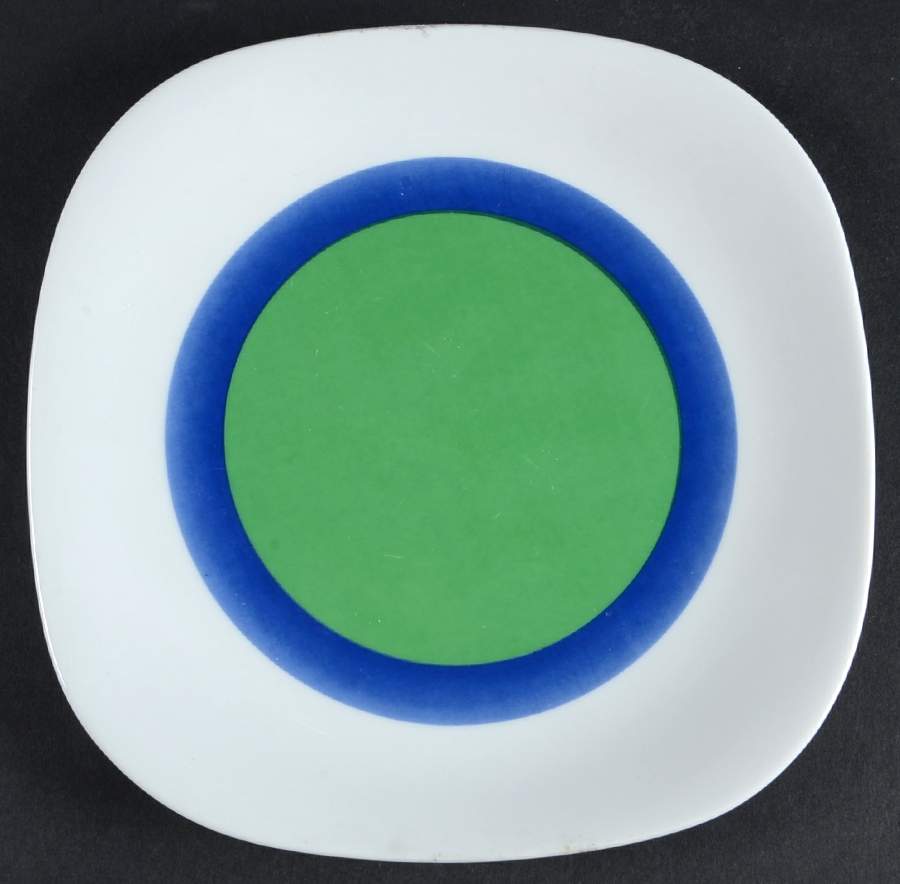 Centers Salad Plate by Block-1