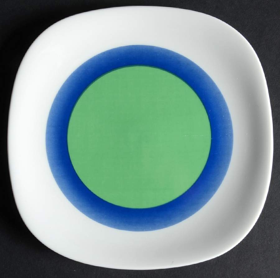 Centers Bread & Butter Plate by Block-1