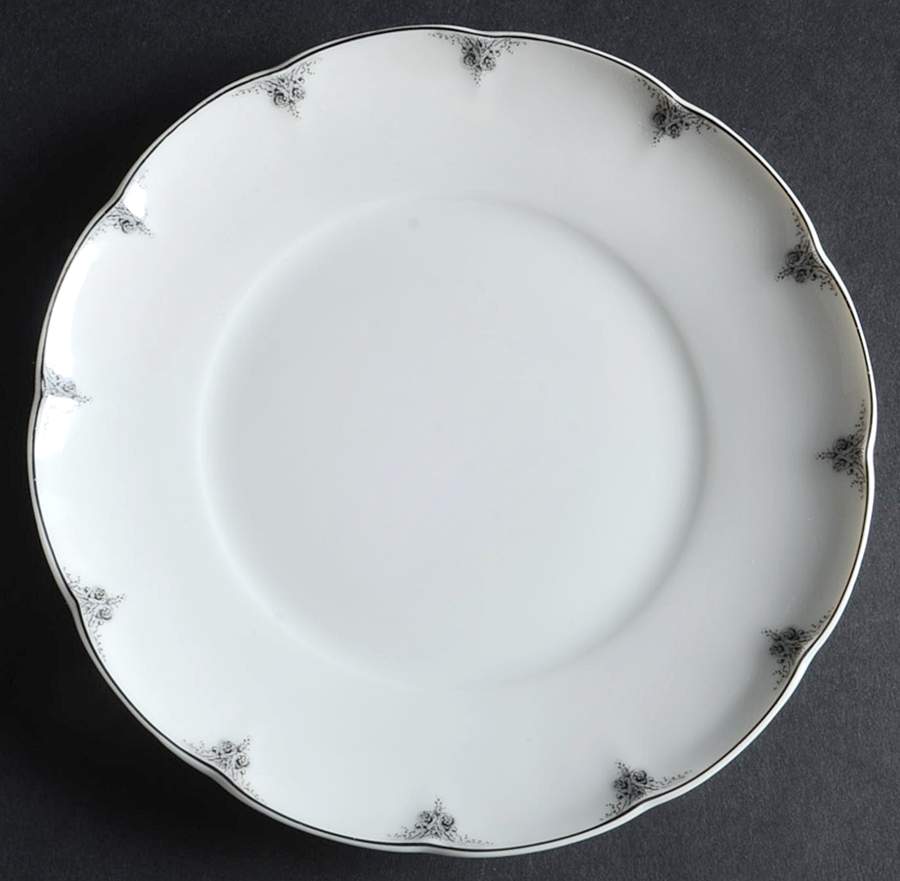 Chambord Bread & Butter Plate by Block-1