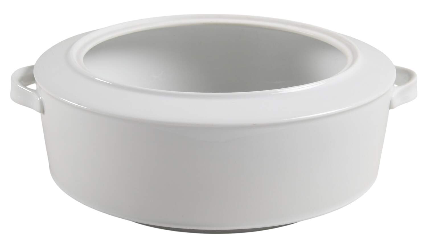 Chateau Blanc Round Vegetable No Lid by Block-1