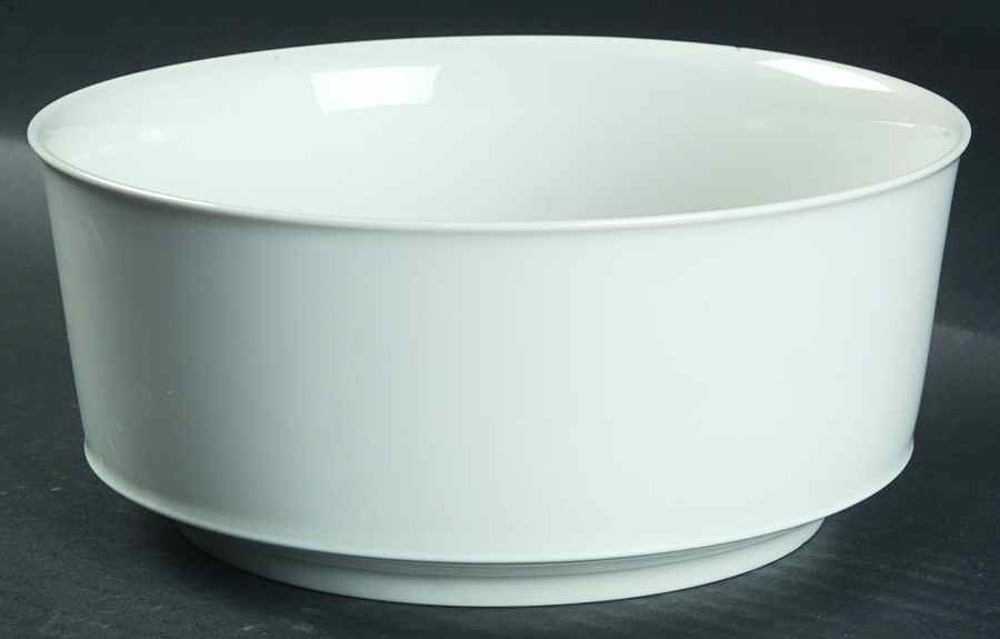 Chateau Blanc 7" Round Vegetable Bowl by Block-1