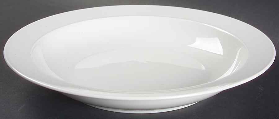 Chateau Blanc Rim Soup Bowl by Block-1