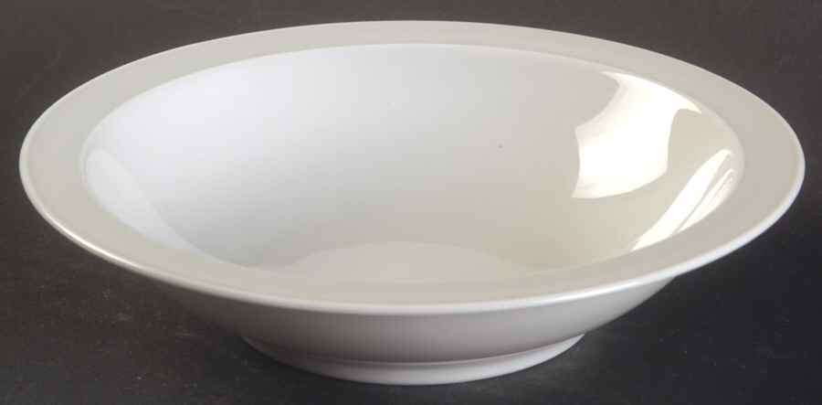 Chateau Blanc Rim Fruit/Dessert (Sauce) Bowl by Block-1