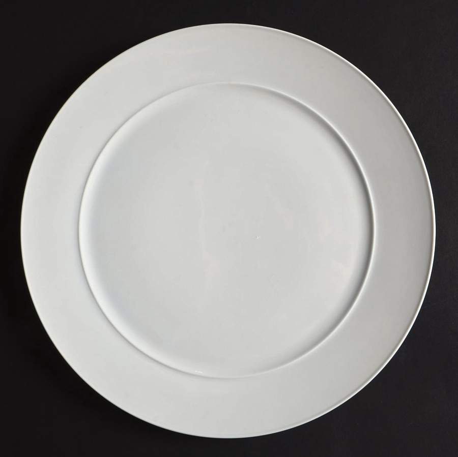 Chateau Blanc Dinner Plate by Block-1