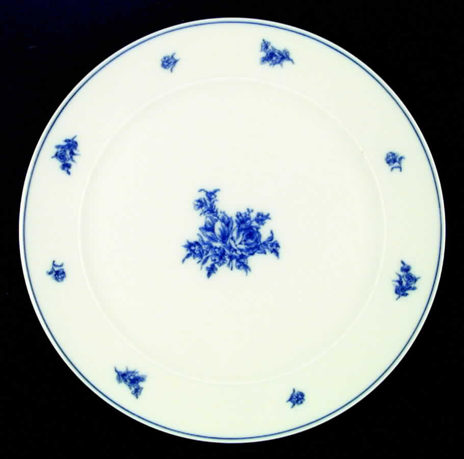 Chateau D'Azur Dinner Plate by Block-1