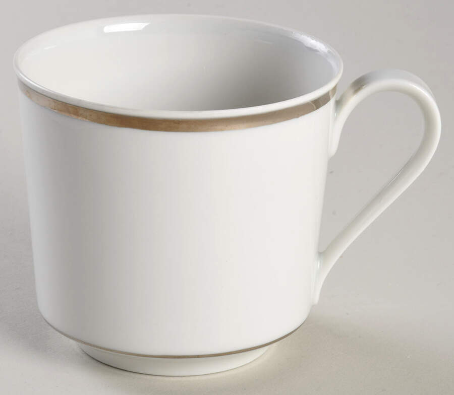 Chateau D'Argent Flat Cup by Block-1