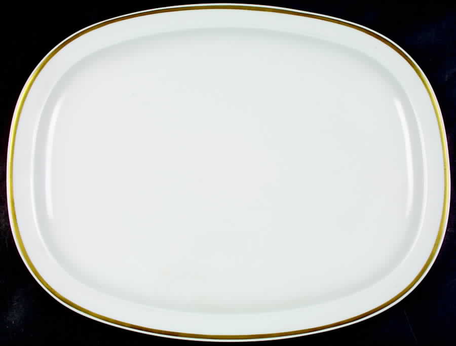 Chateau D'Or 15" Oval Serving Platter by Block-1