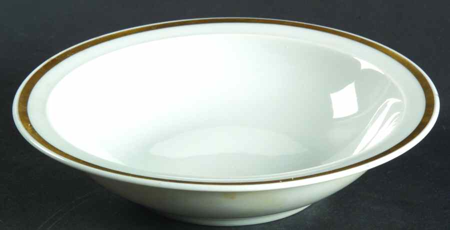 Chateau D'Or Rim Fruit/Dessert (Sauce) Bowl by Block-1