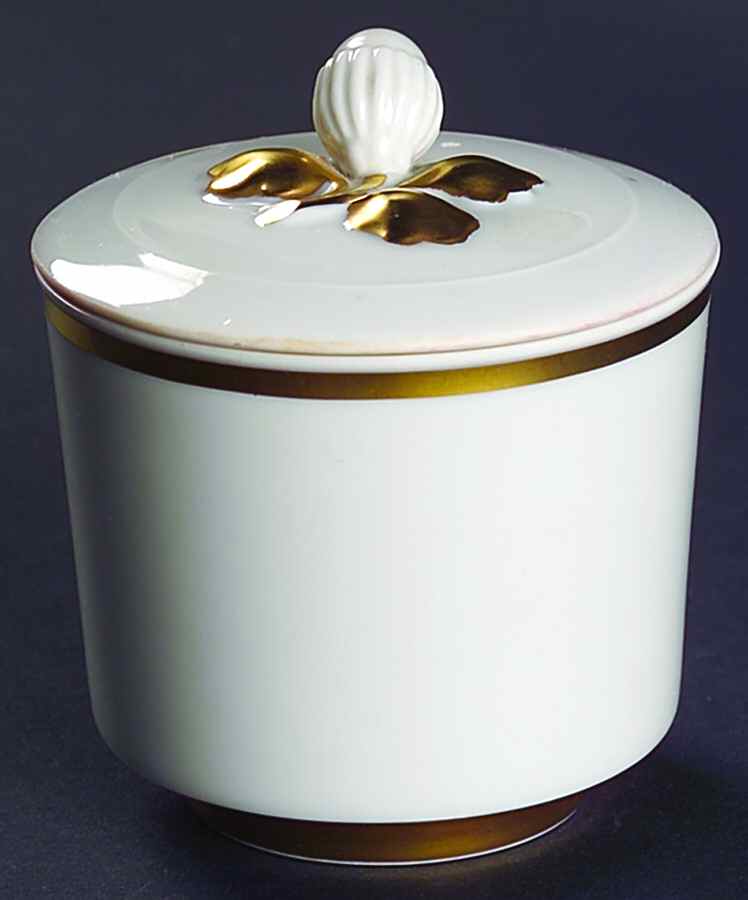 Chateau D'Or Sugar Bowl & Lid by Block-1