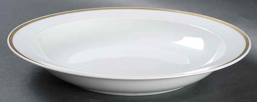 Chateau D'Or Rim Soup Bowl by Block-1
