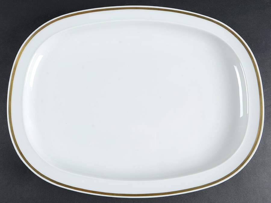 Chateau D'Or 14" Oval Serving Platter by Block-1