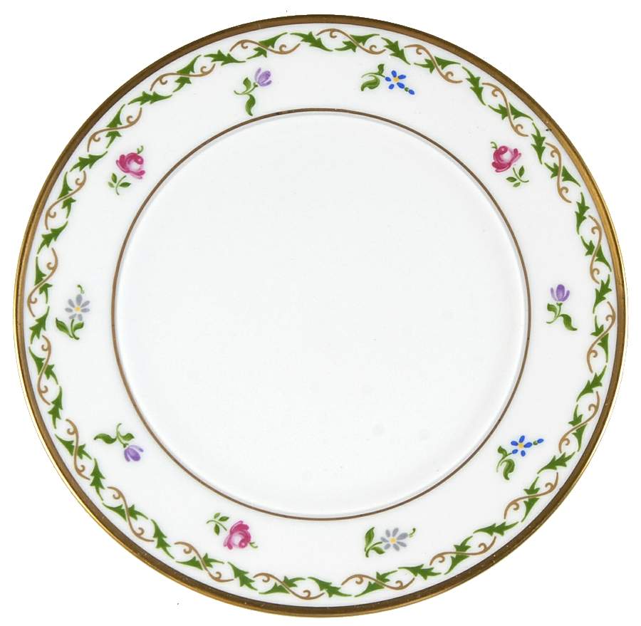 Chateau D'Orleans Bread & Butter Plate by Block-1