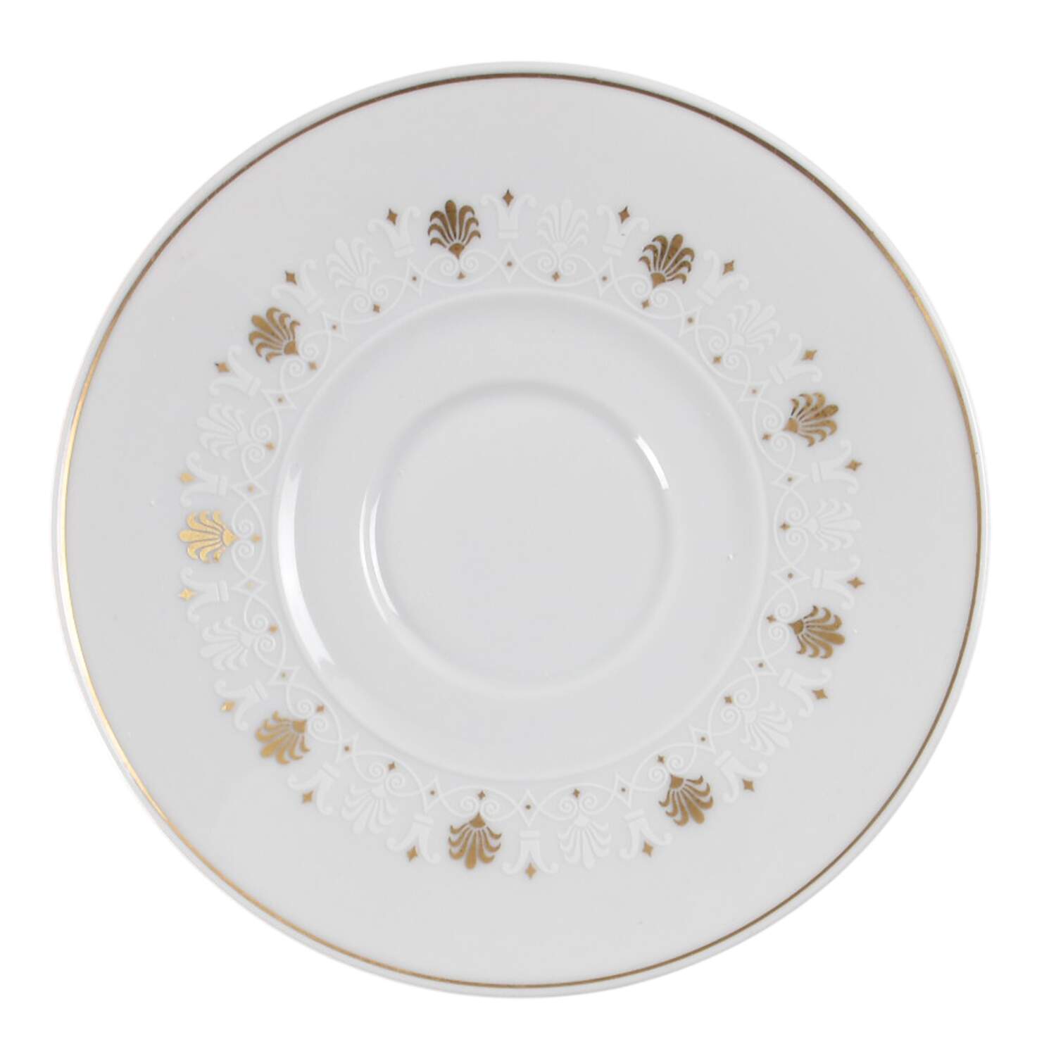 Chateau Empire Saucer by Block-1