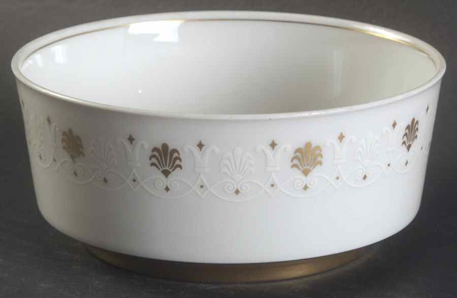 Chateau Empire Coupe Cereal Bowl by Block-1