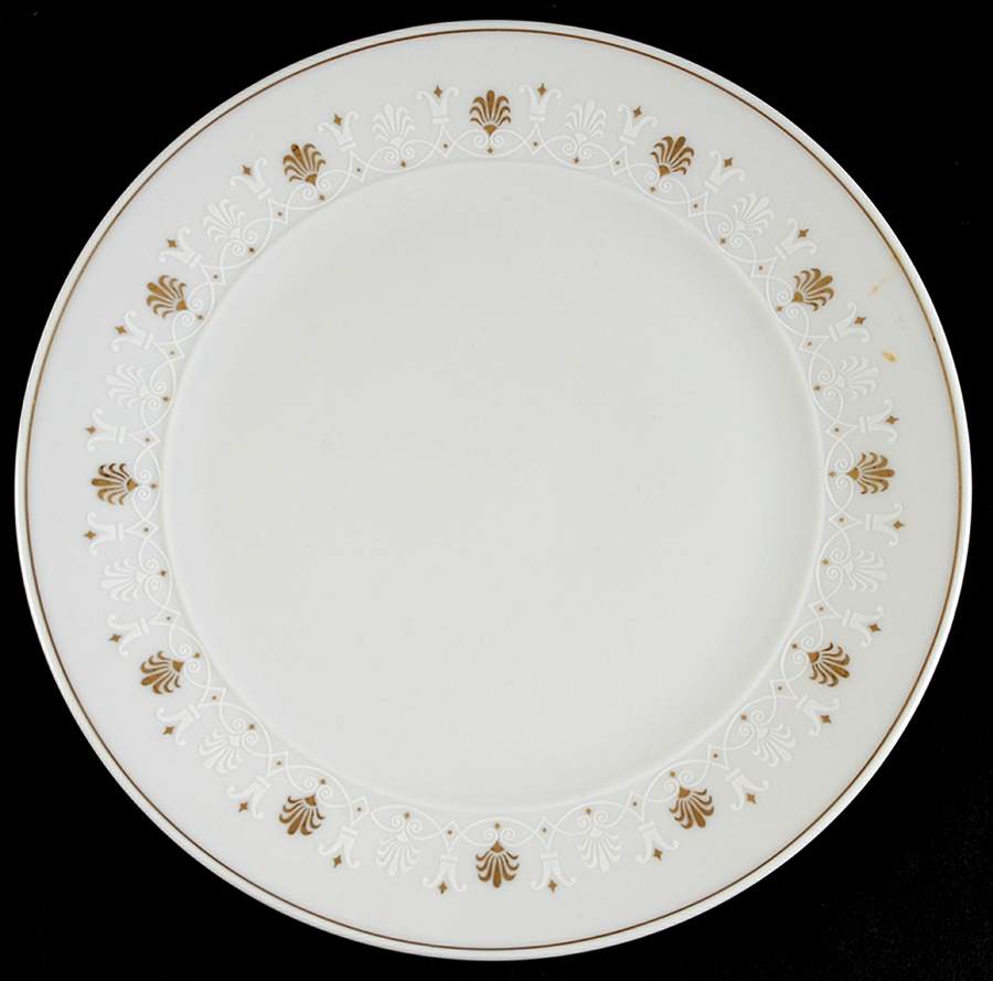 Chateau Empire Salad Plate by Block-1