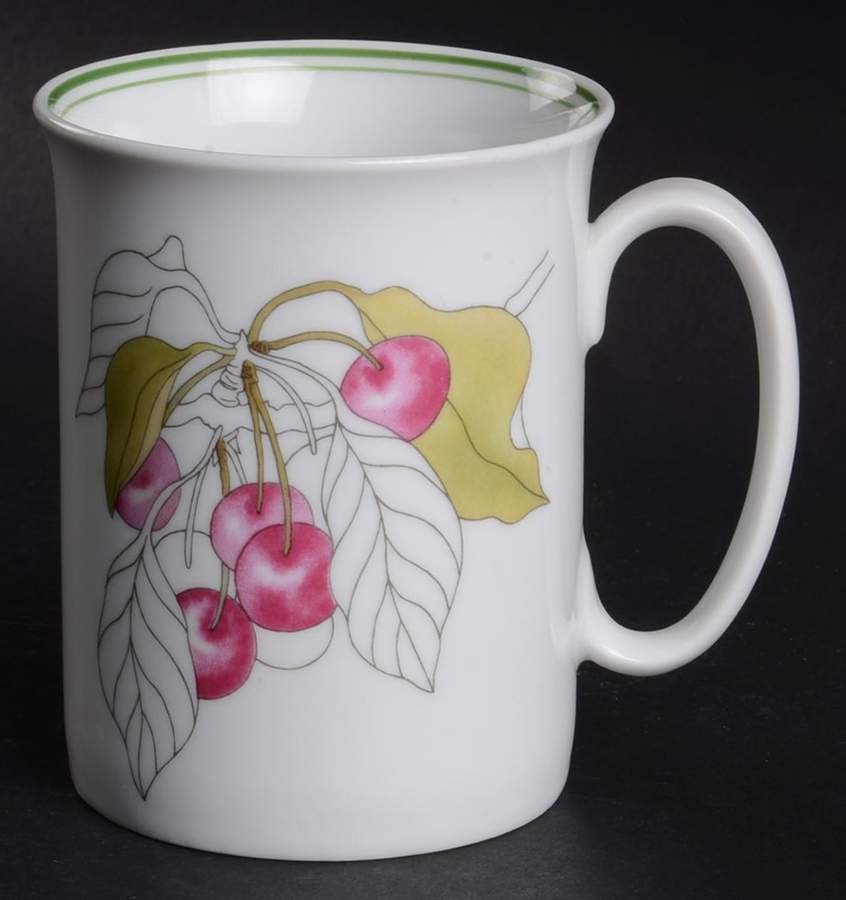 Cherry Mug by Block-1