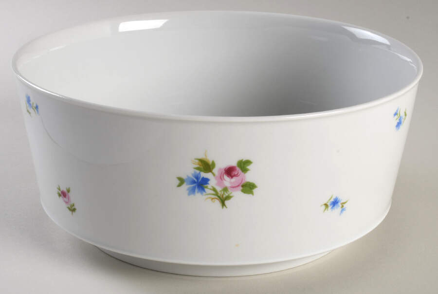Chateau Fleuri 8" Round Vegetable Bowl by Block-1