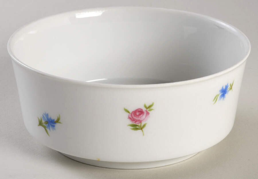 Chateau Fleuri Fruit/Dessert (Sauce) Bowl by Block-1