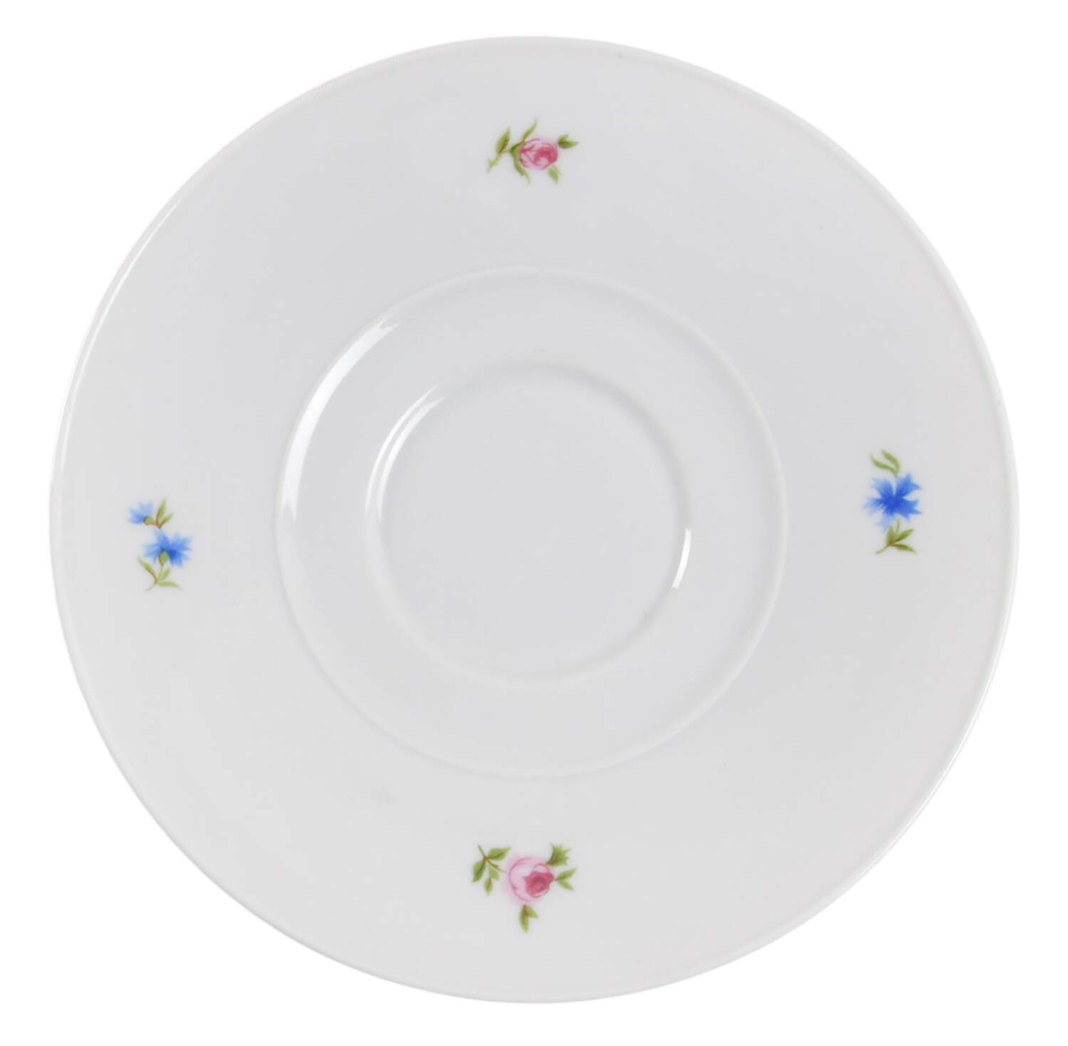 Chateau Fleuri Saucer by Block-1
