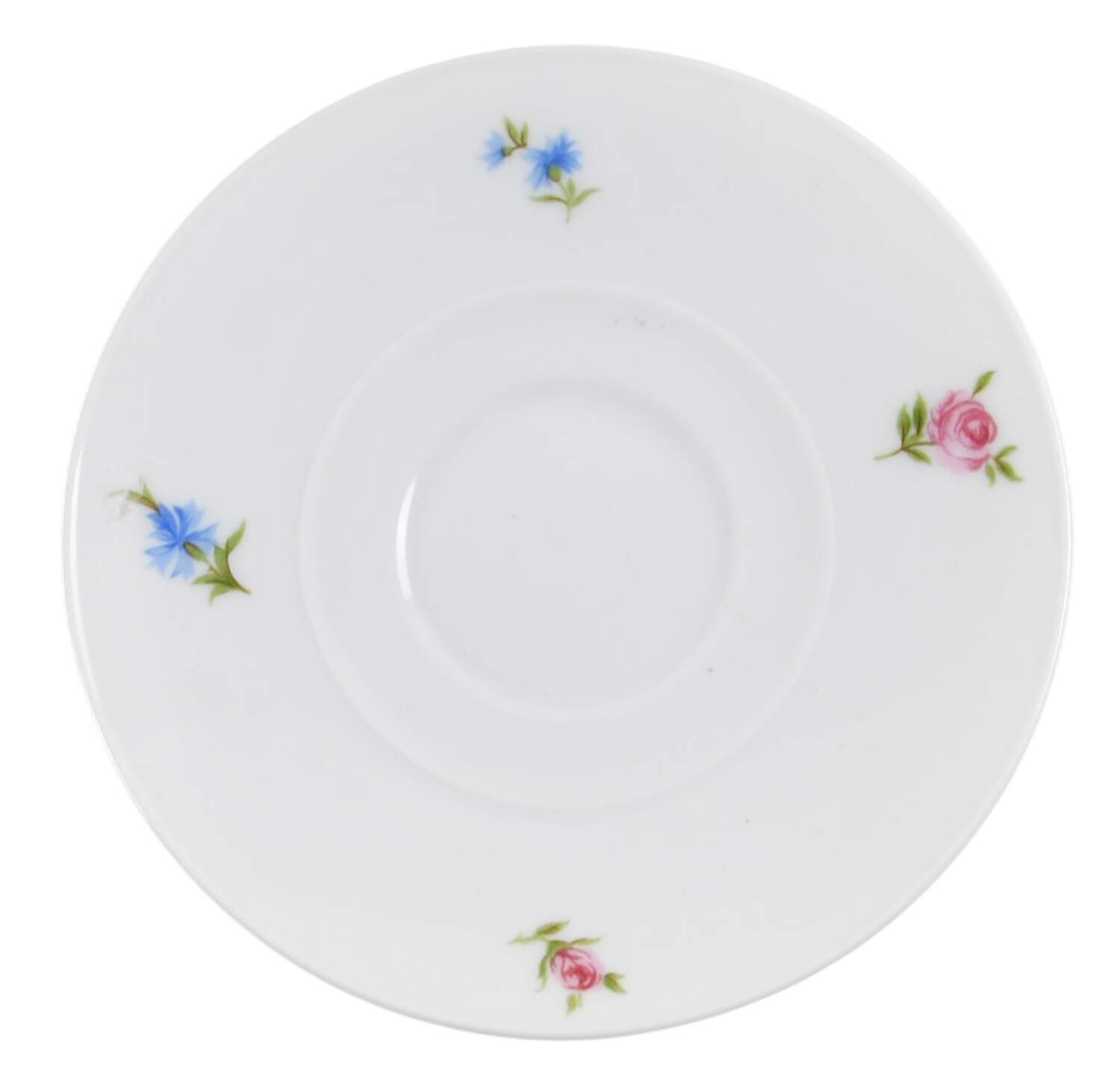 Chateau Fleuri Saucer for Demitasse Cup by Block-1