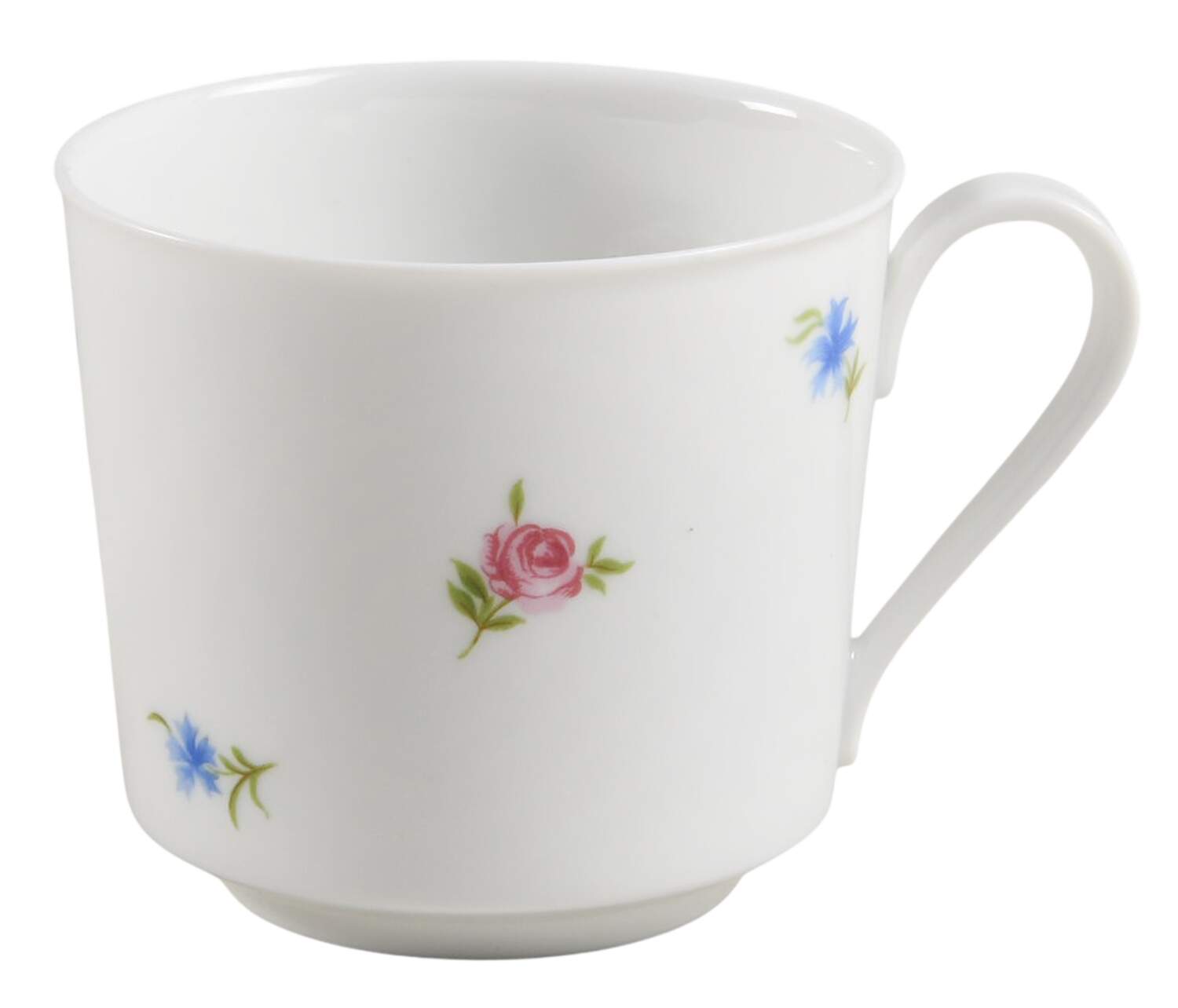 Chateau Fleuri Flat Cup by Block-1