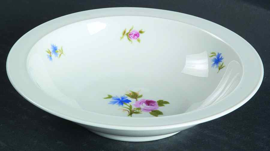 Chateau Fleuri Rim Fruit/Dessert (Sauce) Bowl by Block-1