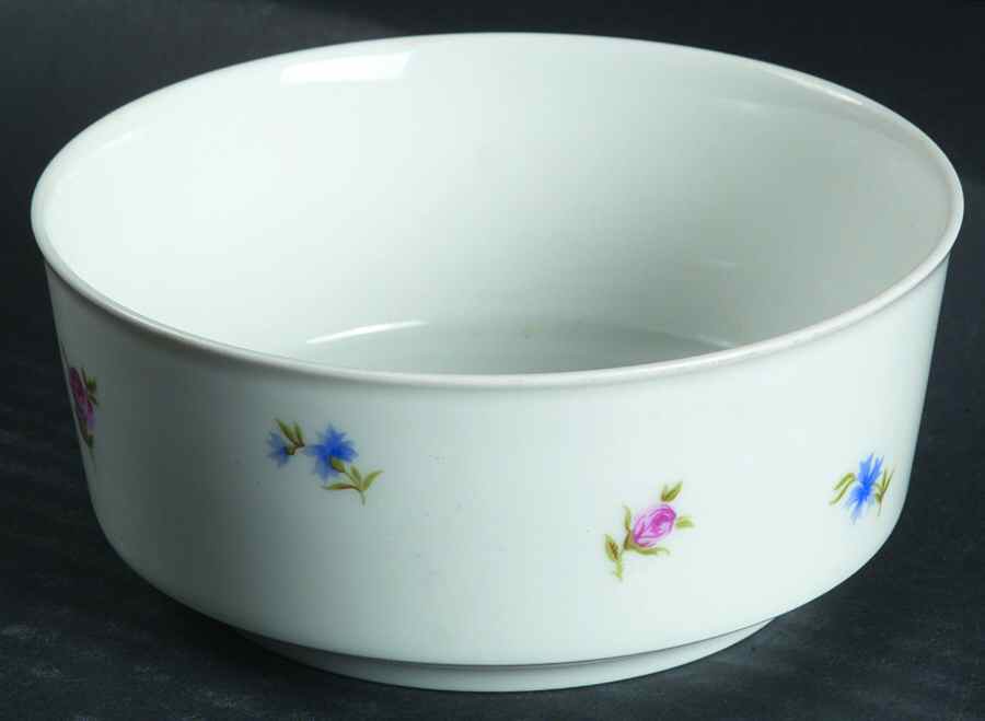 Chateau Fleuri Fruit/Dessert (Sauce) Bowl by Block-1