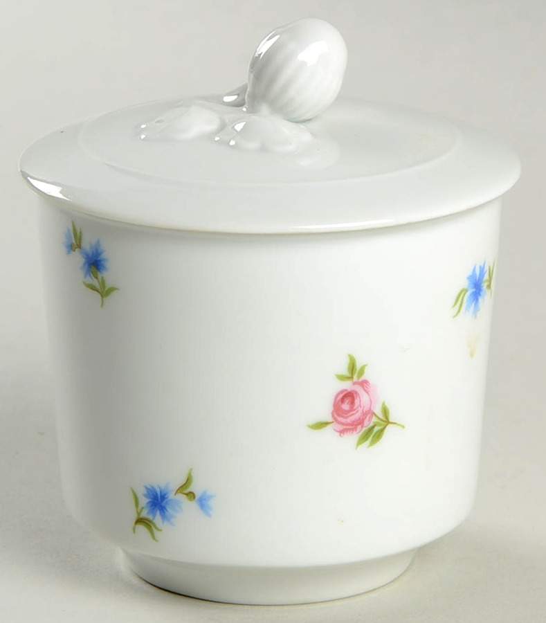 Chateau Fleuri Sugar Bowl & Lid by Block-1