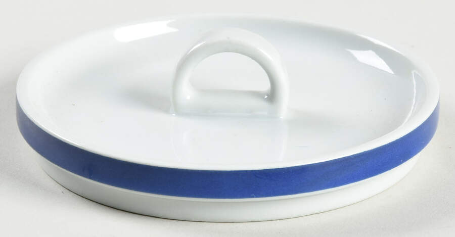 Chili Lid for Sugar Bowl by Block-1