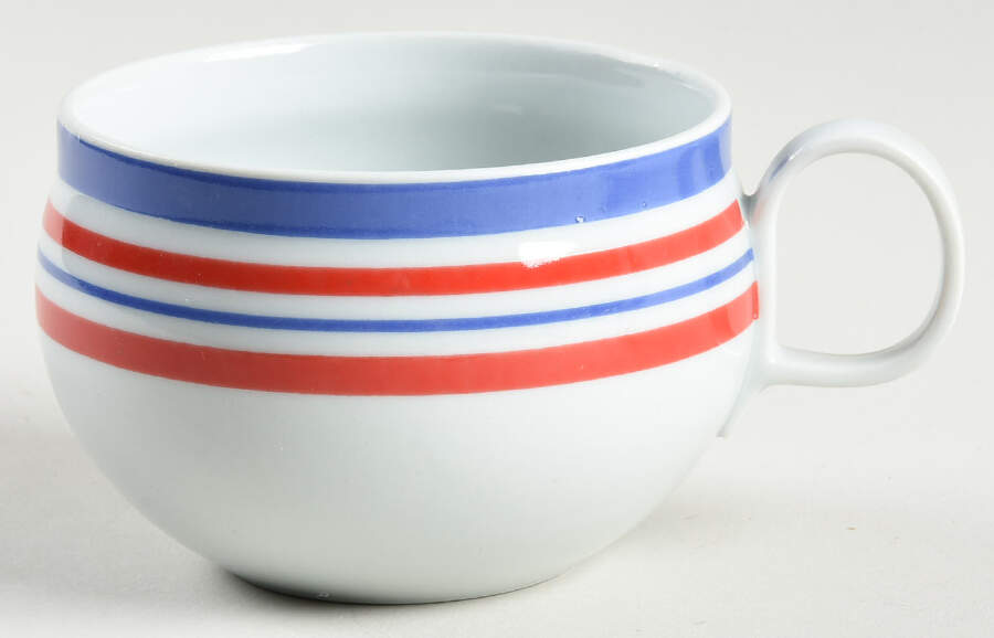 Chili Flat Cup by Block-1