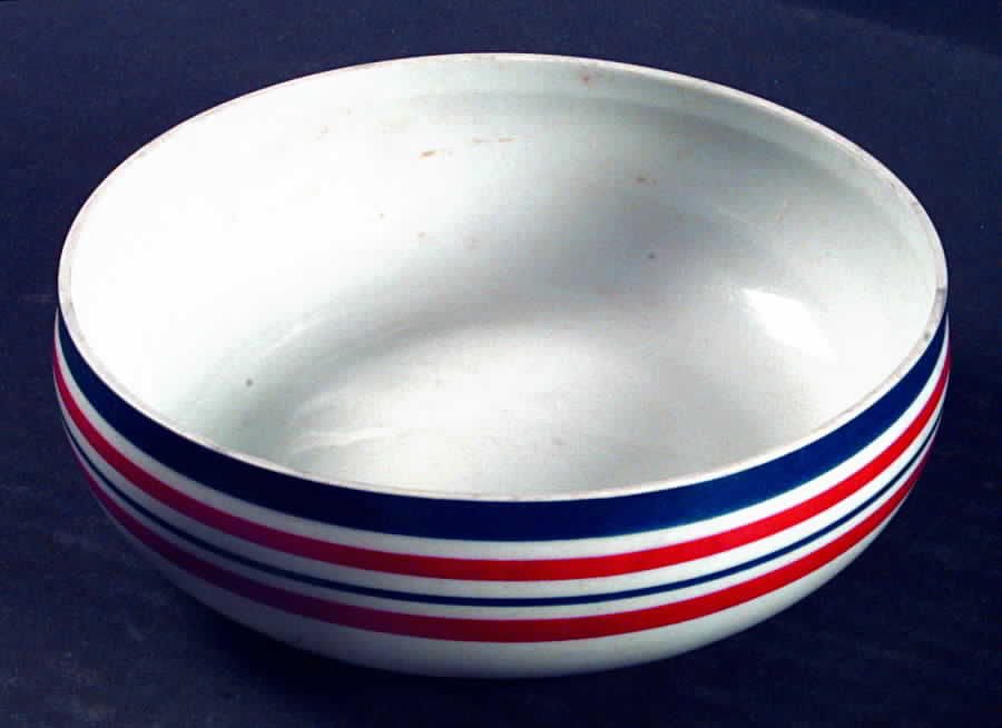 Chili Coupe Cereal Bowl by Block-1