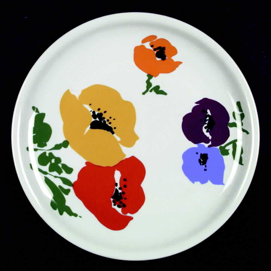 Chorus Dinner Plate by Block-1