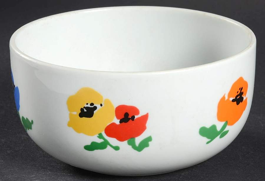 Chorus Fruit/Dessert (Sauce) Bowl by Block-1
