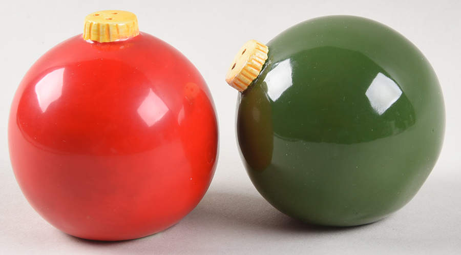 Christmas Party Salt & Pepper Set by Block-1