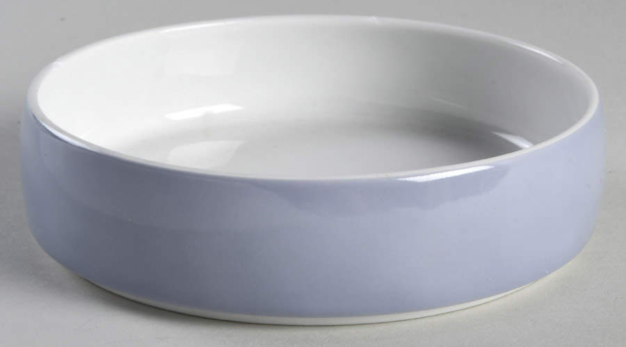 Chromatics Beige Black Coupe Cereal Bowl by Block-1